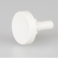 Saia Burgess 18mm diameter white Button